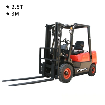 Forklift